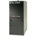 Trane 2 Ton 32000 BTU 80% Single Stage