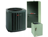 Trane 3.5 Ton 14.3 SEER2 Gas System