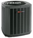 Trane 3.5 Ton 14.8 SEER2 XR14 42000 BTUh