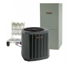Trane 3.5 Ton 15.2 SEER2 Electric HVAC..