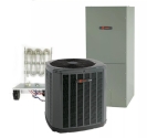 Trane 3.5 Ton 16 SEER Single Stage Heat