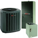 Trane 3 Ton 15.2 SEER2 Gas System [with