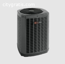 Trane 3 Ton 16 SEER XR16 36000 BTU