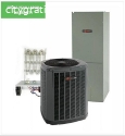 Trane 3 Ton 16 SEER2 Two-Stage Electric