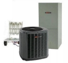 Trane 3 Ton 17 SEER 2 Stage Electric