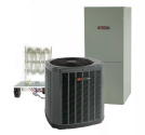 Trane 3 Ton 17 SEER2 Two-Stage Electric