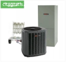 Trane 3 Ton 17 SEER2 Two-Stage Electric