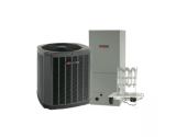 Trane 3 Ton 17 SEER2 Two-Stage Heat Pump
