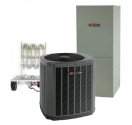 Trane 3 Ton 18 SEER V/S Electric