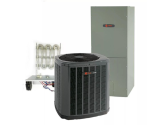 Trane 3 Ton 18 SEER XV18 36000 BTU V/S H
