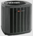 Trane 3 Ton XR16 Seer Air Conditioner