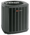 Trane 4 Ton 14.8 SEER2 XR14 48000 BTUh