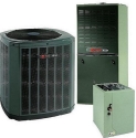 Trane 4 Ton 14 SEER Gas System