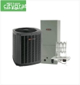 Trane 4 Ton 15.2 SEER2 Heat Pump System