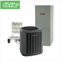 Trane 4 Ton 17.25 SEER 2 Stage Electric