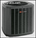 Trane 4 Ton 18 SEER XV18 48000 BTU AC