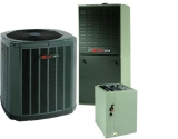 Trane 4 Ton 20 SEER V/S 80% Gas