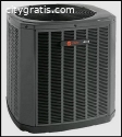 Trane 4 Ton XR16 Air Conditioner