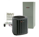 Trane 5 Ton 14.3 SEER2 Heat Pump System