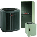 Trane 5 Ton 16 SEER2 Two-Stage Gas Syste