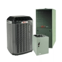 Trane 5 Ton 17 SEER2 Two-Stage Gas Syste