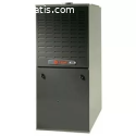 Trane 5 Ton 80000 BTU 80% Single Stage