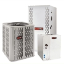 Trane RunTru 3 Ton 15 SEER 80% Gas Syste