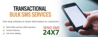 Transactional SMS