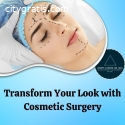 Transform Your Look with Cosmetic Surger