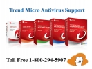 Trend Micro Antivirus | 1-800-294-5907