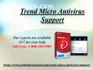 Trend Micro Antivirus Support