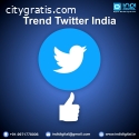 trend twitter india