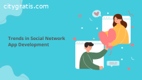 Trends in Social Network App Development