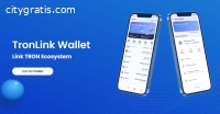 TronLink Wallet extension
