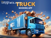 Truck Booking App Developmet- SpotnRides