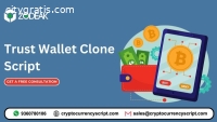 Trust Wallet Clone Script