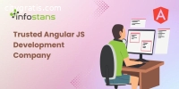 Trusted Angular JS Development Company