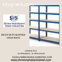 Trusted Heavy Duty Slotted Angle Rack
