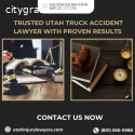 Trusted Utah Truck Accident Lawyer