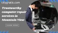 Trustworthy computer repair services