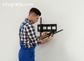 TV Wall Mounting Service in Houston