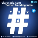 Twitter Trending india
