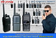 Two way Radio Communication Device India