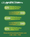TX Richmond Drain Cleaning
