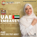 UAE Embassy Attestation Services Dubai