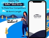 Uber Clone – Most Reliable Taxi App