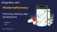 Uber for pharmacy delivery app