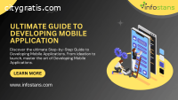 Ultimate Guide to Developing Mobile Appl