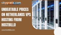 Unbeatable Prices on Netherlands VPS