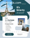 Unbelievable Europe Tour Packages – Avai
